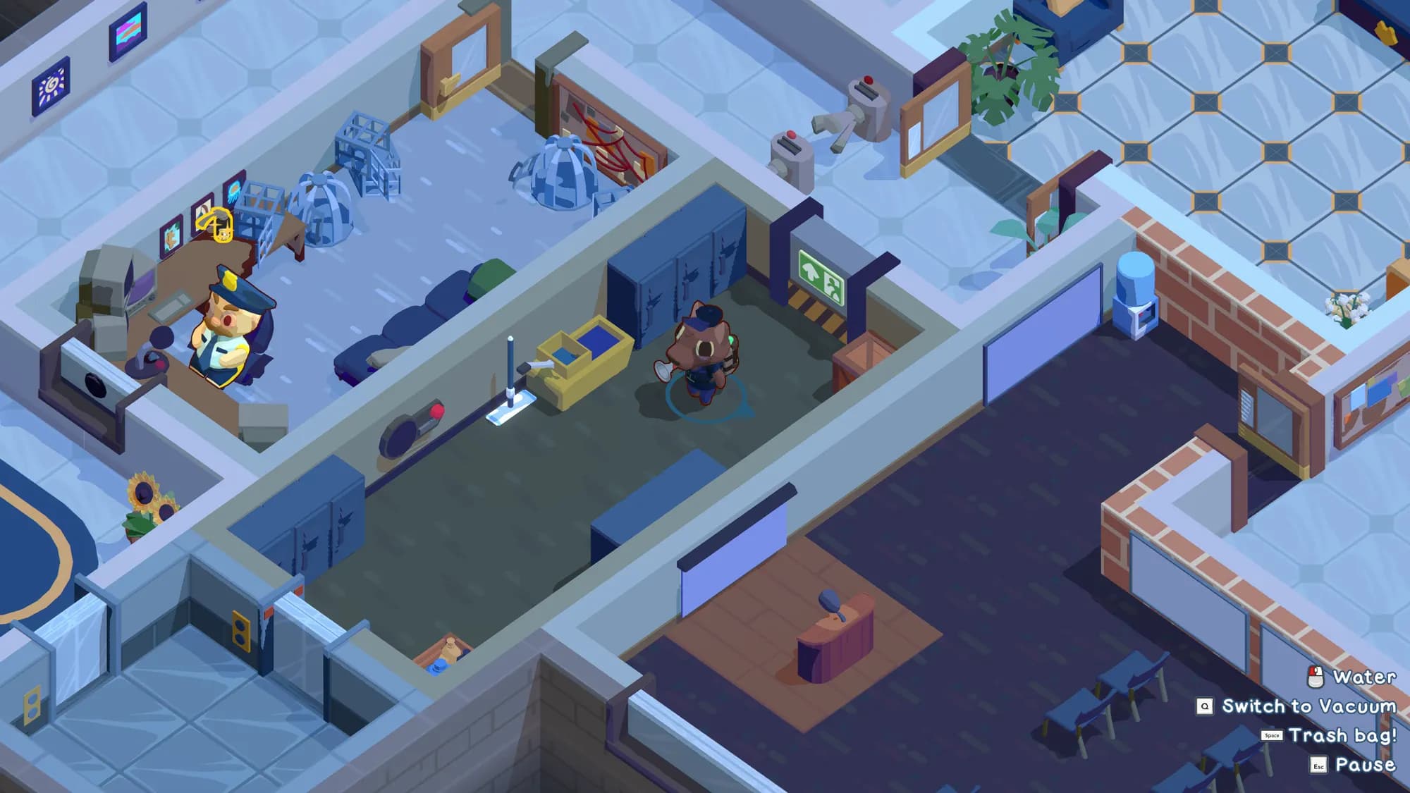 Screenshot - Lobby Screenshot - Lobby