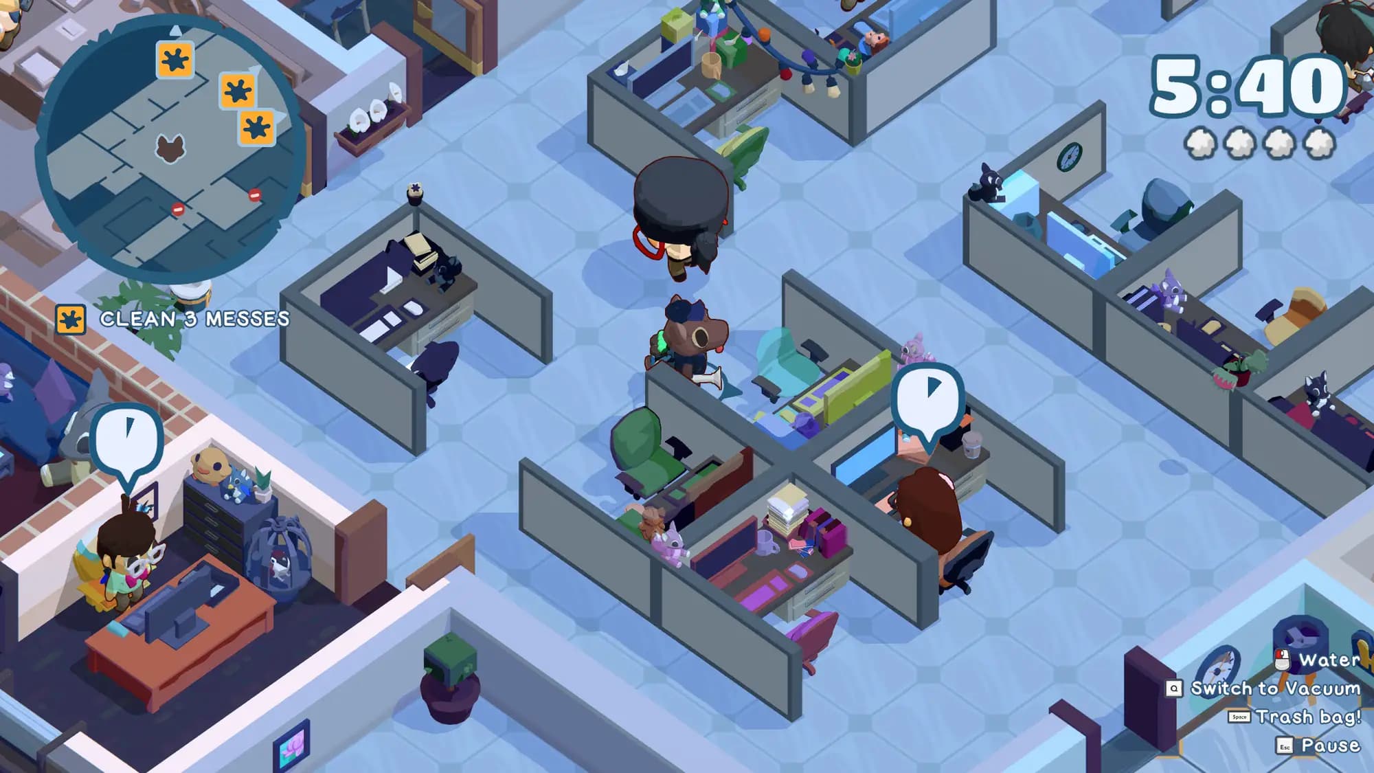 Screenshot - Office Screenshot - Office